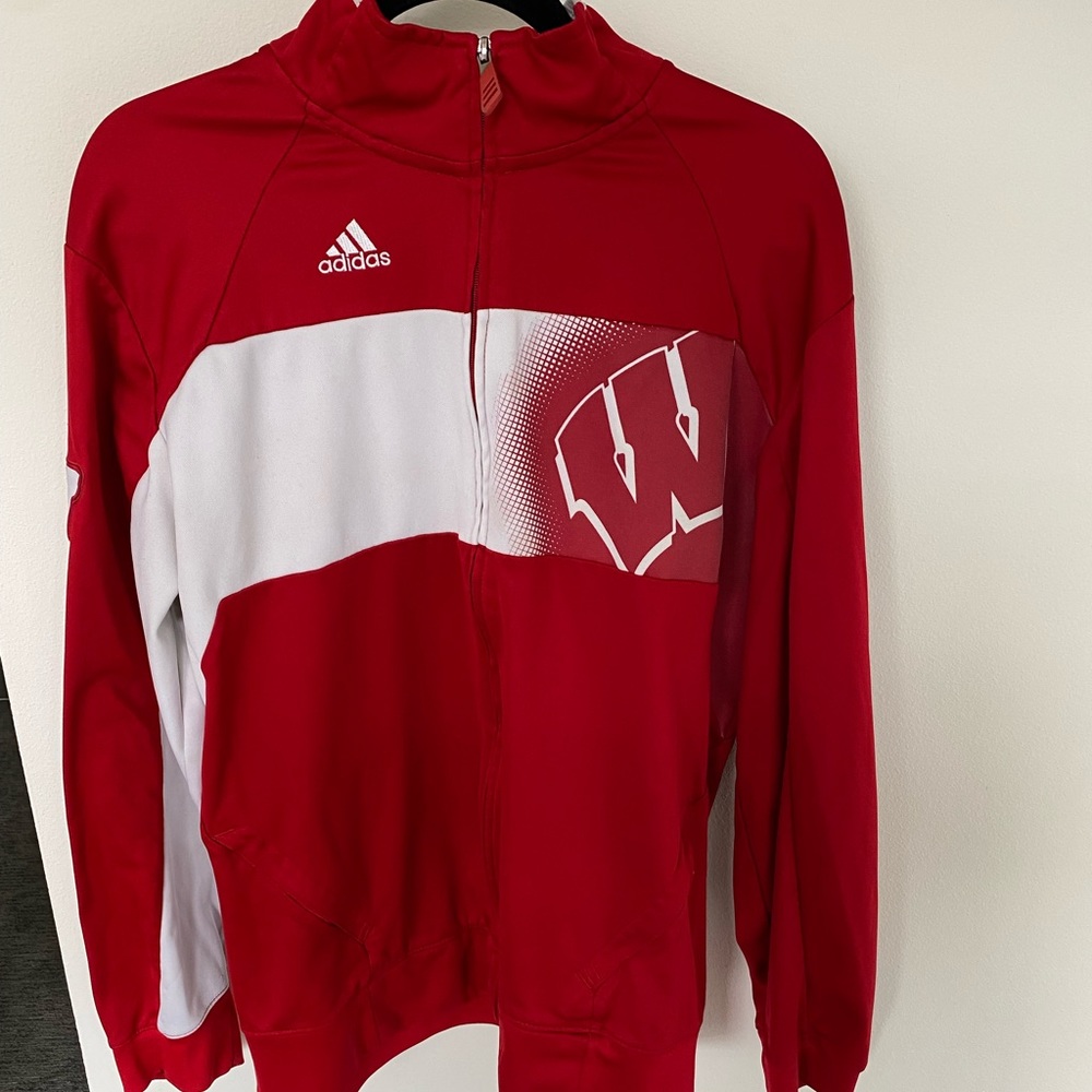Wisconsin Badgers Team Jacket